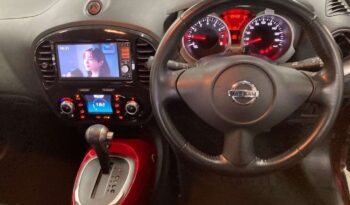 NISSAN JUKE full