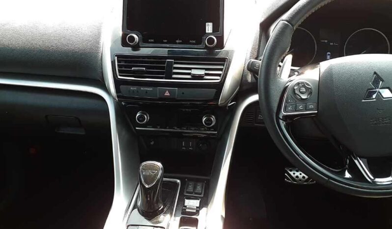 MITSUBISHI ECLIPSE CROSS PHEV full