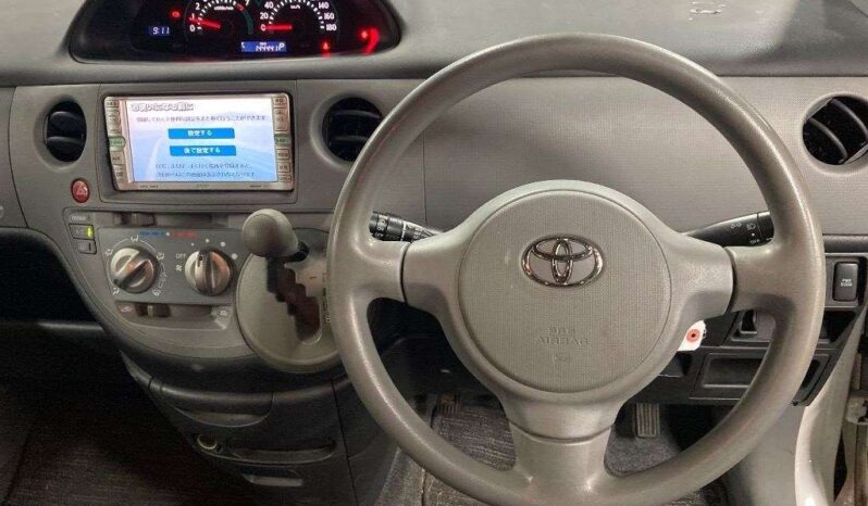 TOYOTA SIENTA full