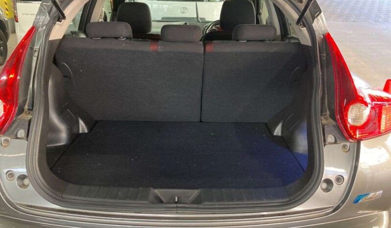 NISSAN JUKE full