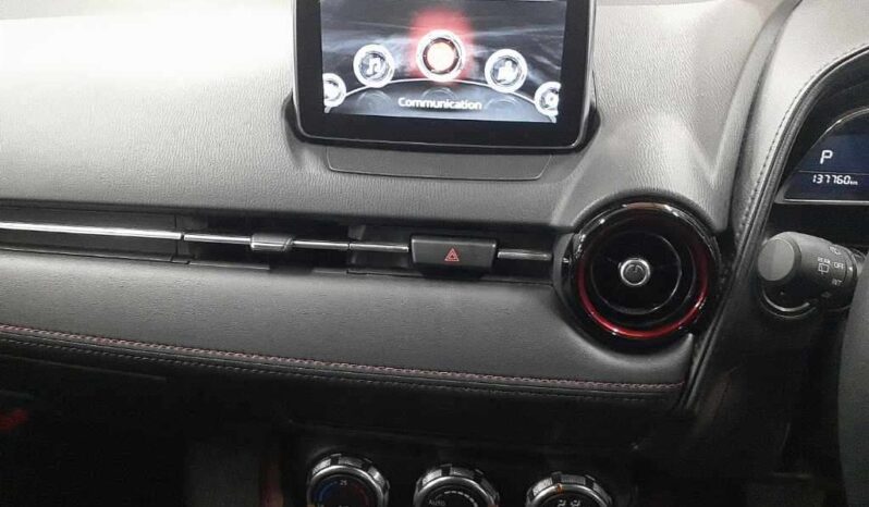 MAZDA CX-3 full
