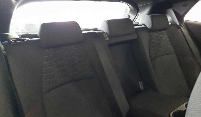 TOYOTA COROLLA SPORT full