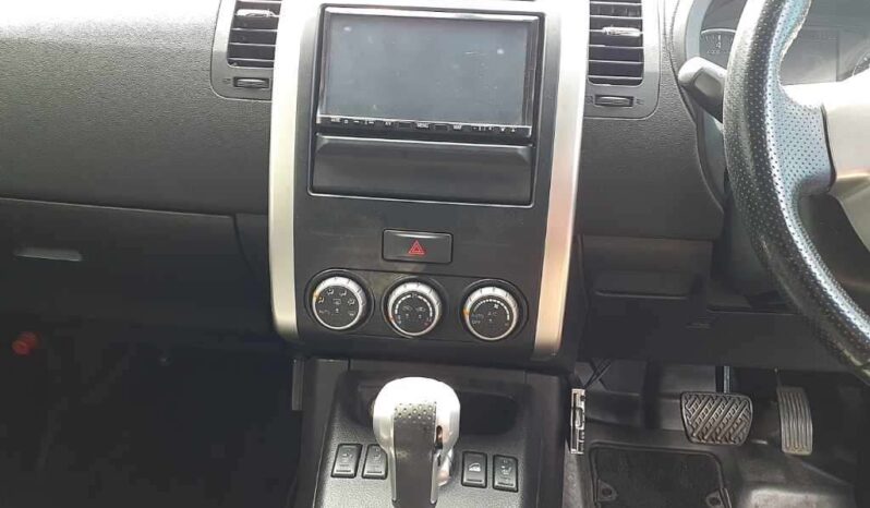 NISSAN X-TRAIL full