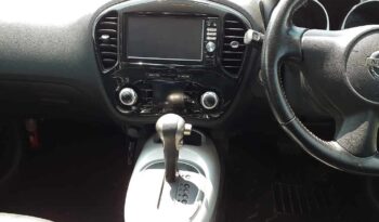 NISSAN JUKE full