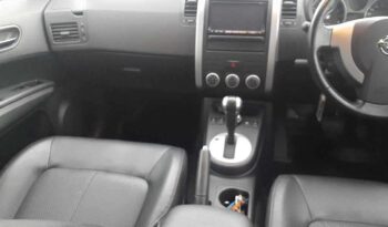 NISSAN X-TRAIL full