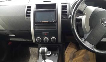 NISSAN X-TRAIL full