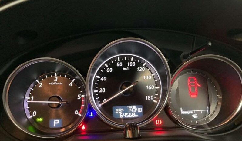 MAZDA CX-5 full