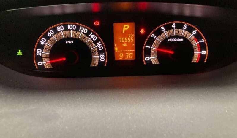 TOYOTA RACTIS full