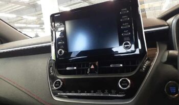 TOYOTA COROLLA SPORT full