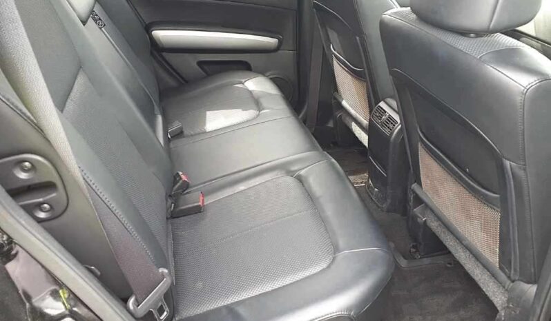 NISSAN X-TRAIL full