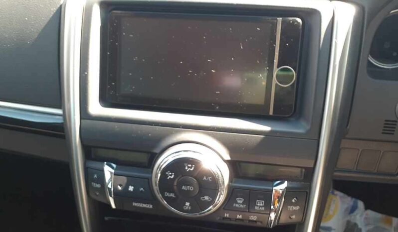 TOYOTA MARK X full