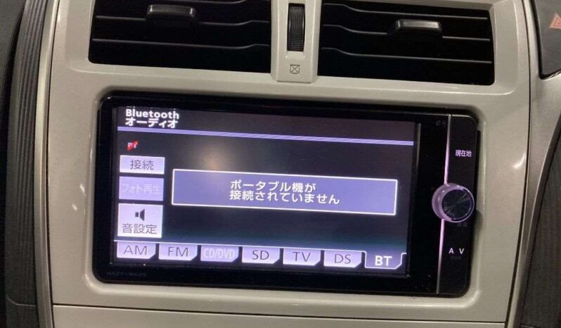 TOYOTA RACTIS full