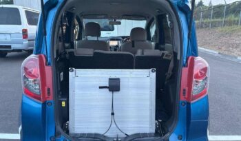 TOYOTA RACTIS full