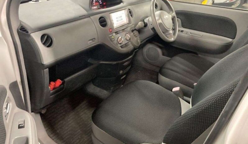 TOYOTA SIENTA full