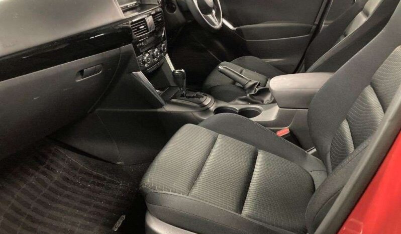 MAZDA CX-5 full