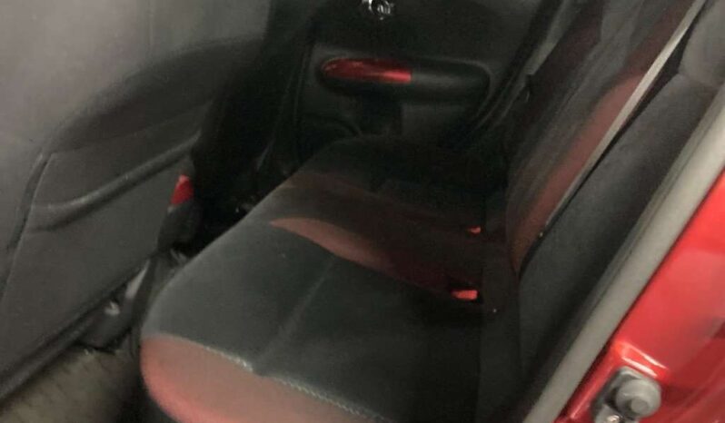 NISSAN JUKE full
