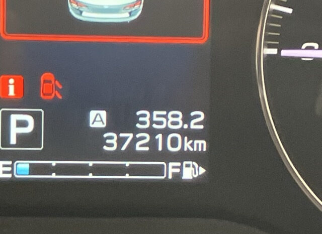 SUBARU IMPREZA G4 full