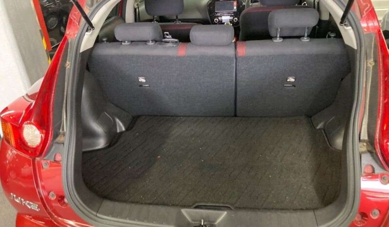 NISSAN JUKE full