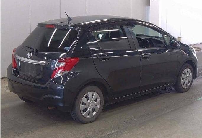 TOYOTA VITZ full