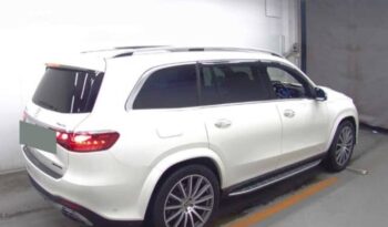 MERCEDES BENZ GLS CLASS full