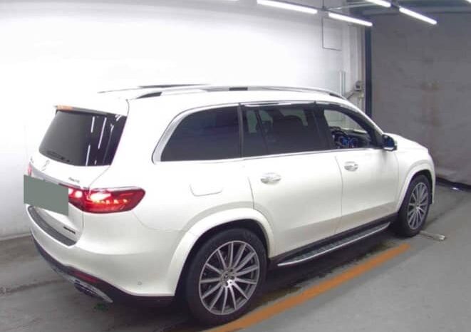 MERCEDES BENZ GLS CLASS full