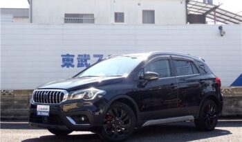 SUZUKI SX4S-CROSS full