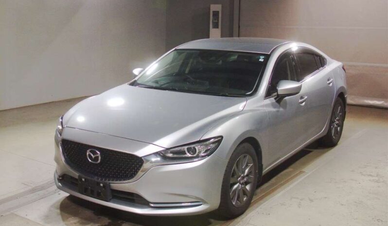 MAZDA 6 full