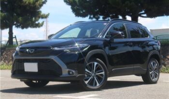 TOYOTA COROLLA CROSS full