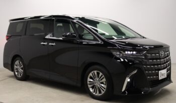 TOYOTA ALPHARD full