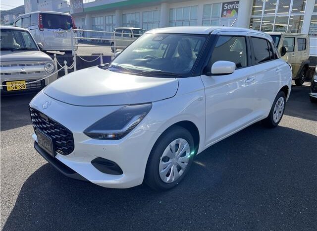 SUZUKI SWIFT full