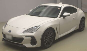 SUBARU BRZ full