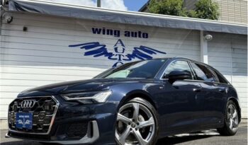 AUDI A6 AVANT 40 DTI full