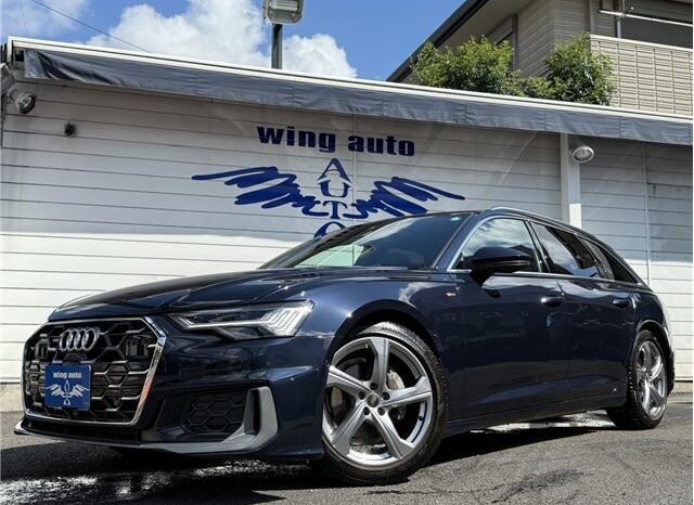 AUDI A6 AVANT 40 DTI full