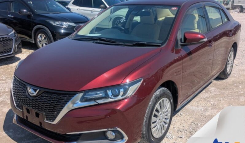 TOYOTA ALLION full