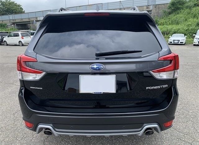 SUBARU FORESTER full