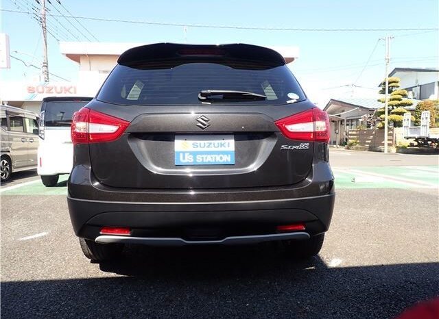 SUZUKI SX4S-CROSS full