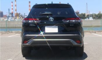 TOYOTA COROLLA CROSS full