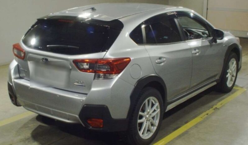 SUBARU XV full