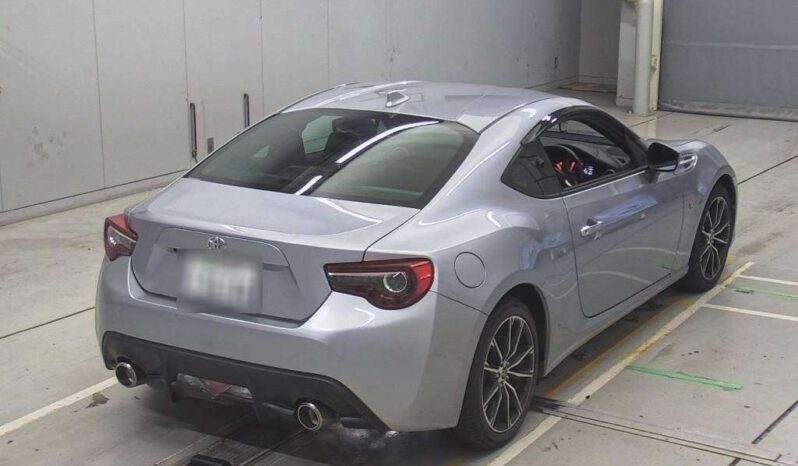 TOYOTA 86 full