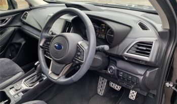 SUBARU FORESTER full