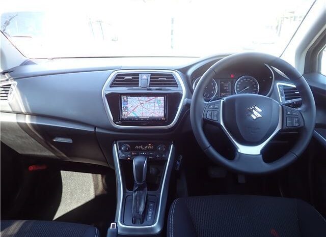 SUZUKI SX4S-CROSS full