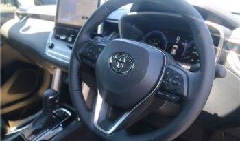 TOYOTA COROLLA CROSS full