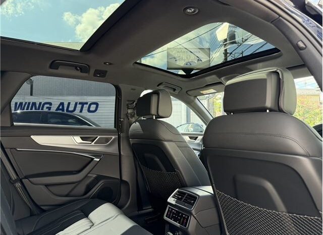 AUDI A6 AVANT 40 DTI full