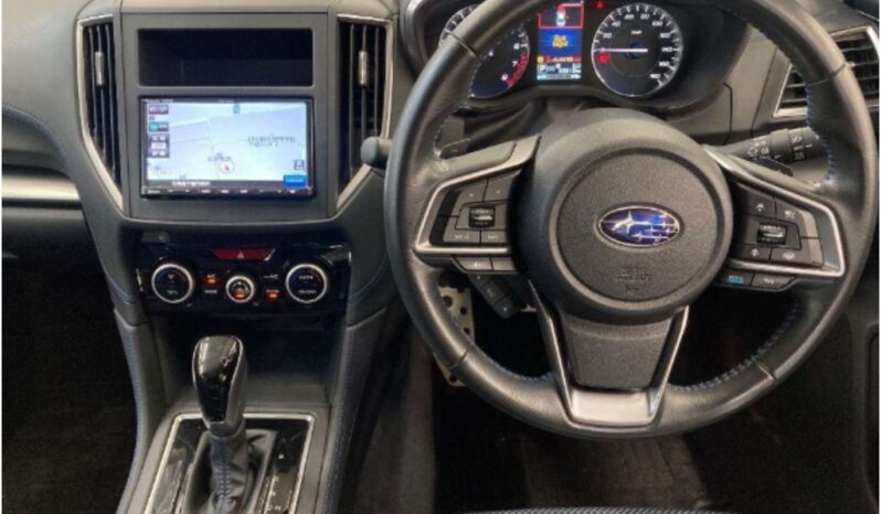 SUBARU XV full