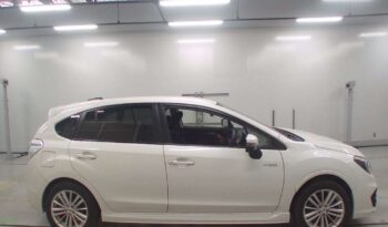 SUBARU IMPREZA SPORTS HYBRID full