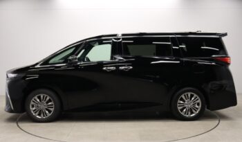 TOYOTA ALPHARD full