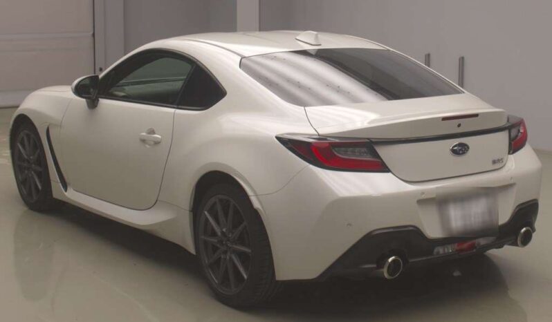 SUBARU BRZ full