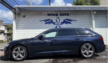 AUDI A6 AVANT 40 DTI full