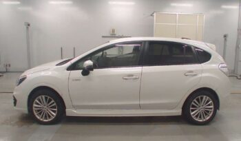 SUBARU IMPREZA SPORTS HYBRID full