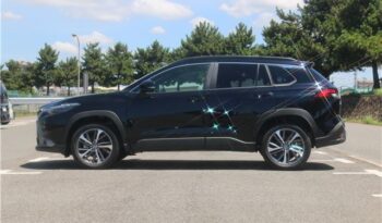 TOYOTA COROLLA CROSS full